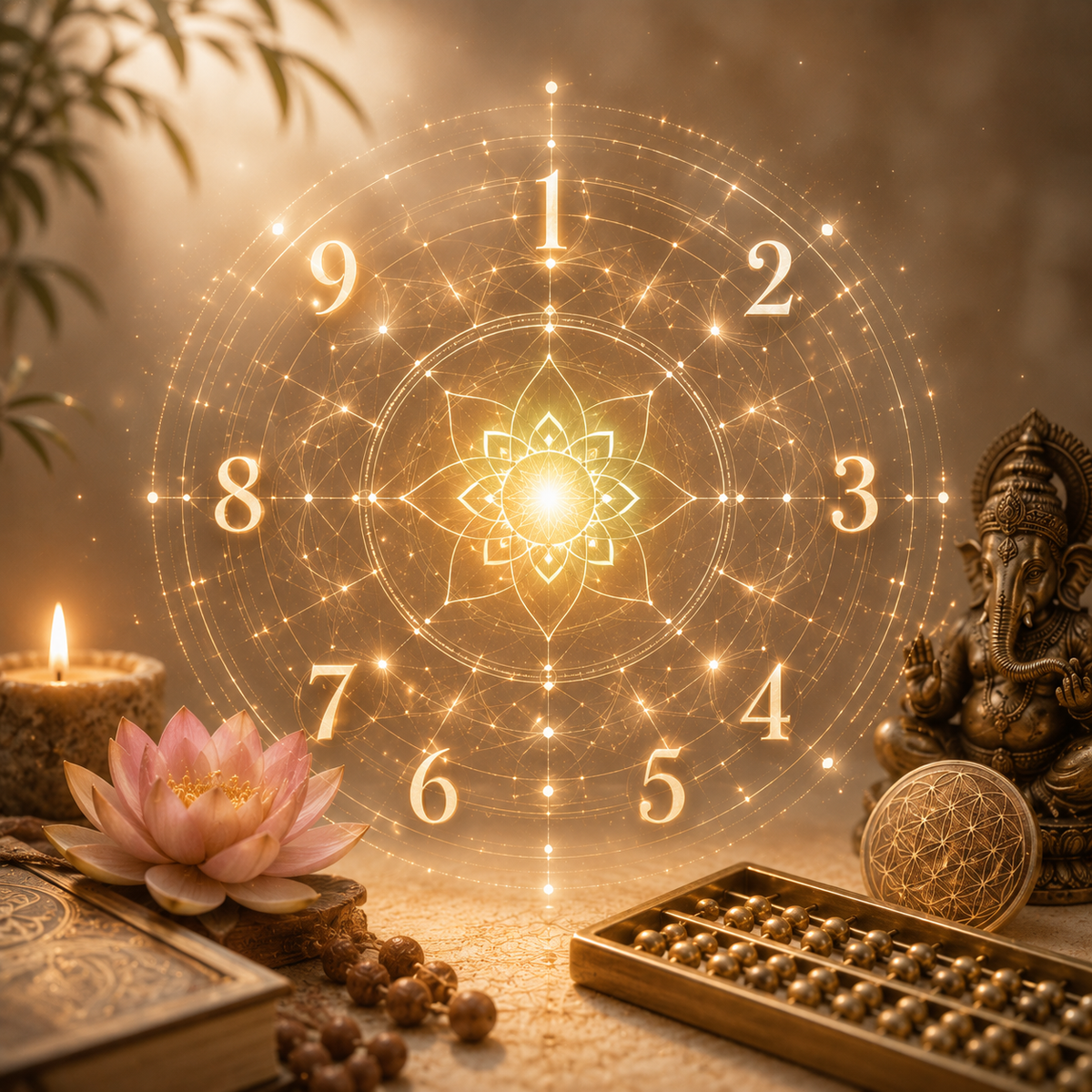 Vedic Numerology