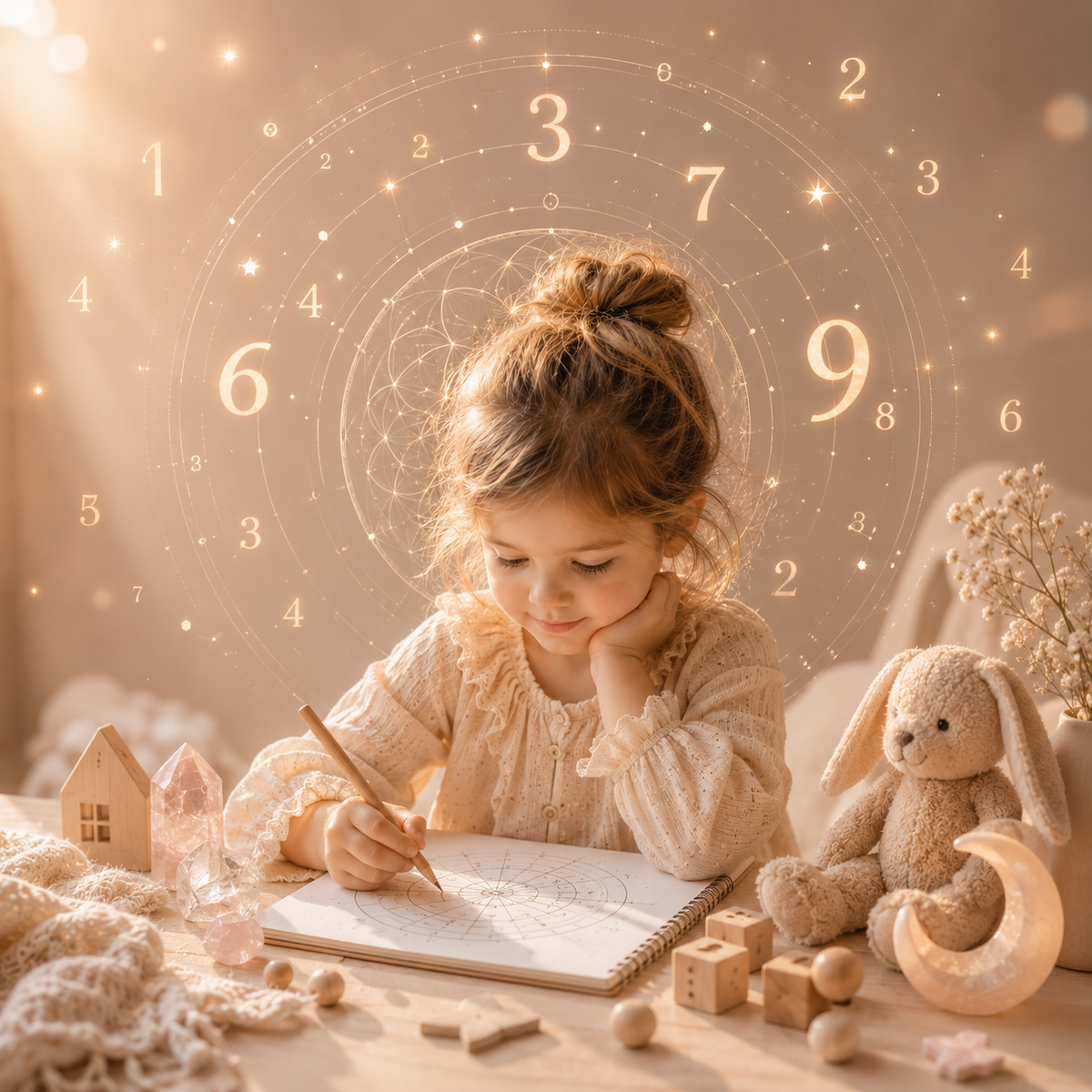 Children's Numerology