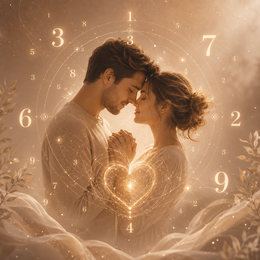 Personalized Numerology Compatibility Reading by Birth Date