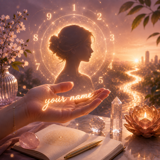 Personalized Name Reading